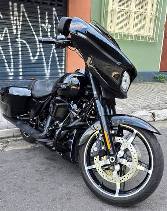 HARLEY-DAVIDSON STREET GLIDE HARLEY-DAVIDSON STREET GLIDE